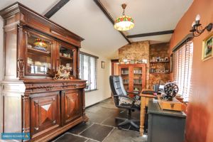 Study/Reception- click for photo gallery